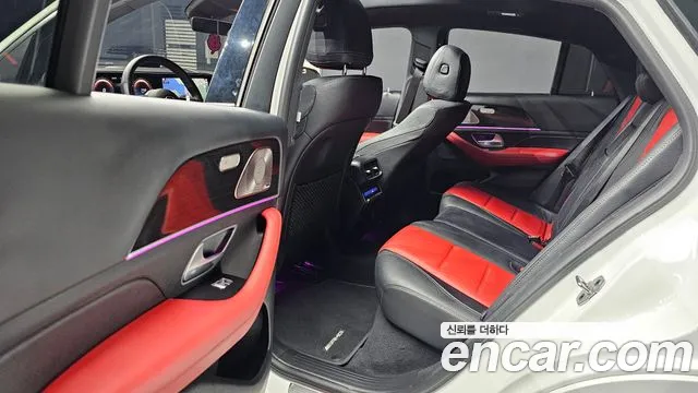 Mercedes-Benz GLE-Class W167 2023 Белый из Кореи, фото 4