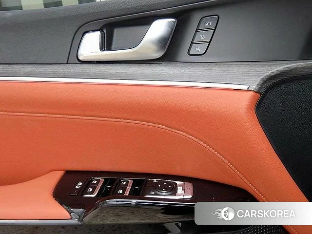 Kia The New K5 3rd generation 2026 Белый из Кореи, фото 4