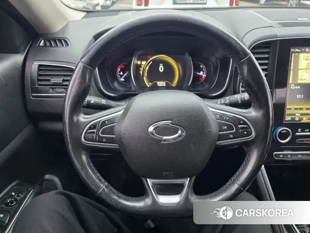 Renault Korea (Samsung) QM6 2018 Фиолетовый из Кореи, фото 4