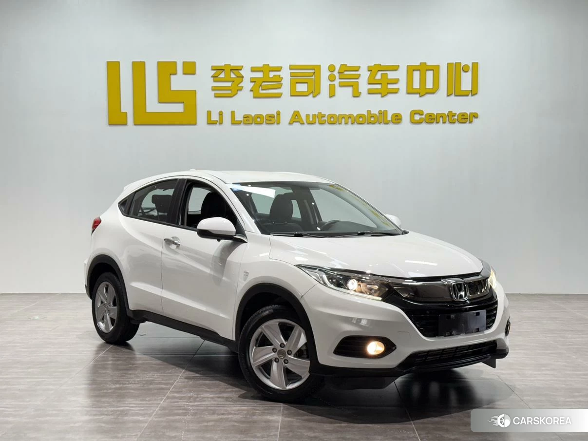 Honda Vezel 2020 Белый из Китая, фото 4