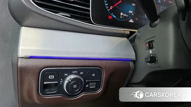 Mercedes-Benz GLE-Class W167 2020 Серый из Кореи, фото 4