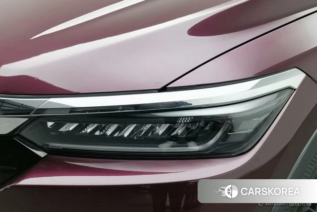 Honda Hao Ying 2020 Фиолетовый из Китая, фото 4