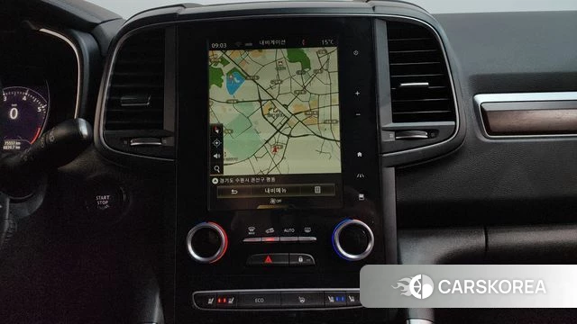 Renault Korea (Samsung) The New QM6 2019 Черный из Кореи, фото 4