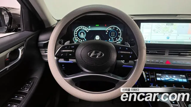 Hyundai The New Grandeur IG id 2705938 из Кореи 4