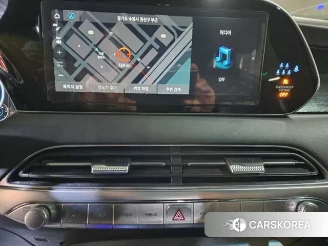 Hyundai Palisade 2021 Черный из Кореи, фото 4