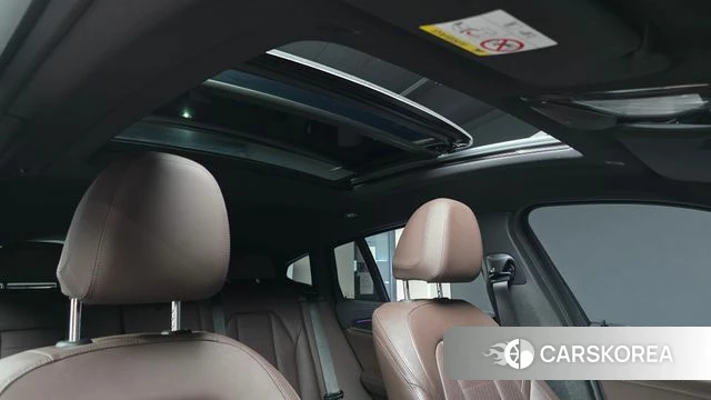 BMW X4 (G02) 2023 Белый из Кореи, фото 4