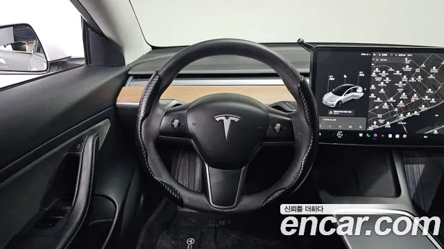 Tesla Model 3 id 2688362 из Кореи 4