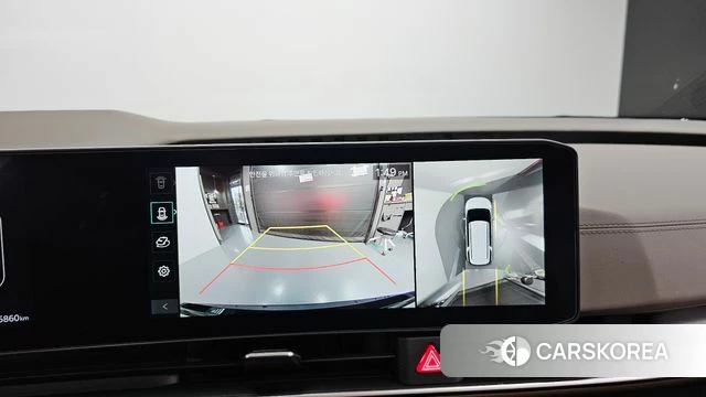 Kia The New Carnival 4th Generation 2024 Черный из Кореи, фото 4