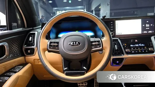 Kia Sorento 4th Generation 2020 Белый из Кореи, фото 4