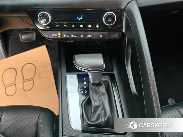 Hyundai Avante (CN7) 2021 Белый из Кореи, фото 4