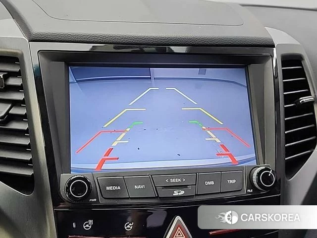 Ssangyong Tivoli Armor 2018 Белый из Кореи, фото 4