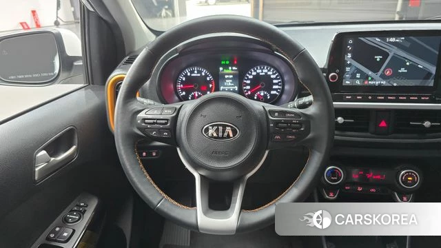 Kia Morning Urban (JA) 2020 Белый из Кореи, фото 4