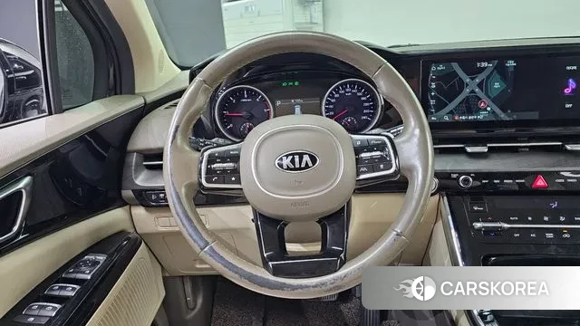 Kia Carnival 4th generation 2021 Черный из Кореи, фото 4