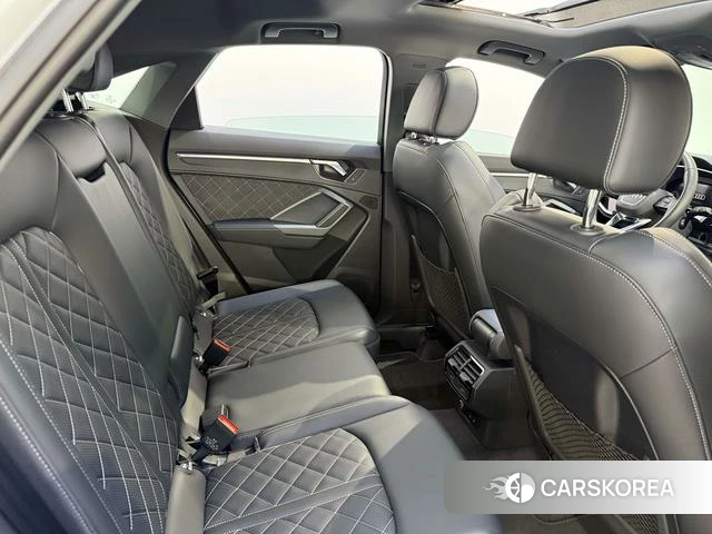 Audi Q3 Sportback 2025 Белый из Китая, фото 4