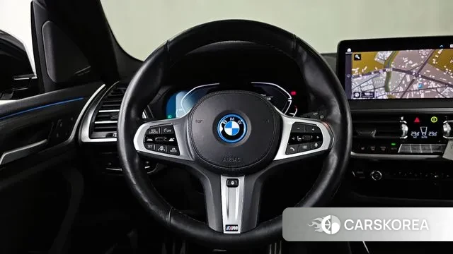 BMW iX3 2021 Белый из Кореи, фото 4