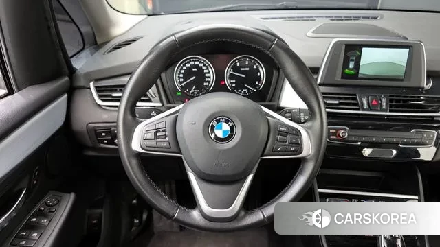 BMW 2 Series Active Tourer (F45) 2020 Черный из Кореи, фото 4