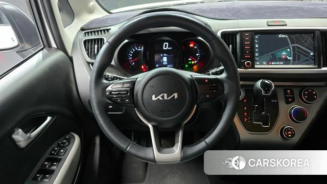 Kia The New Ray 2022 Белый из Кореи, фото 4