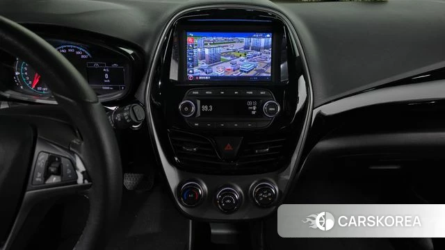 Chevrolet (GM Daewoo) The New Spark 2019 Фиолетовый из Кореи, фото 4