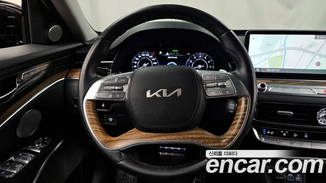 Kia The New K9 2nd generation id 2680269 из Кореи 4