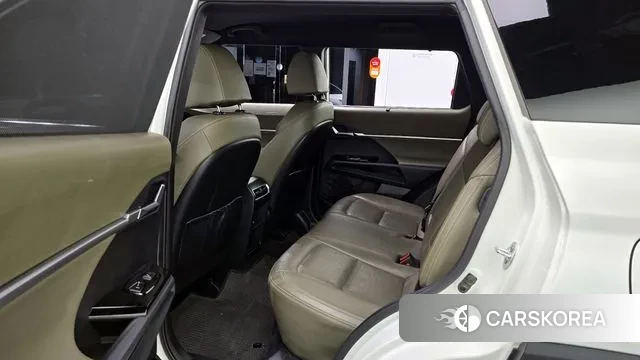 Ssangyong Torres 2023 Белый из Кореи, фото 4