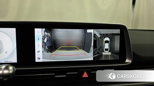 Hyundai Ionic 6 2022 Песочный из Кореи, фото 4