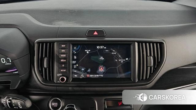 Kia The New Kia Ray 2023 Серый из Кореи, фото 4