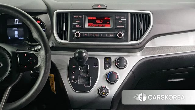 Kia The New Ray 2020 Жемчужный цвет из Кореи, фото 4