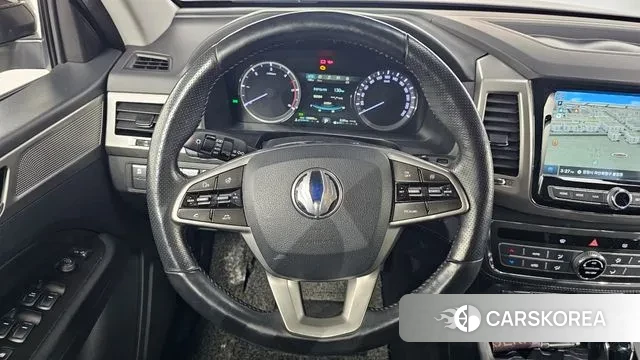 Ssangyong Rexton Sports 2018 Коричневый из Кореи, фото 4