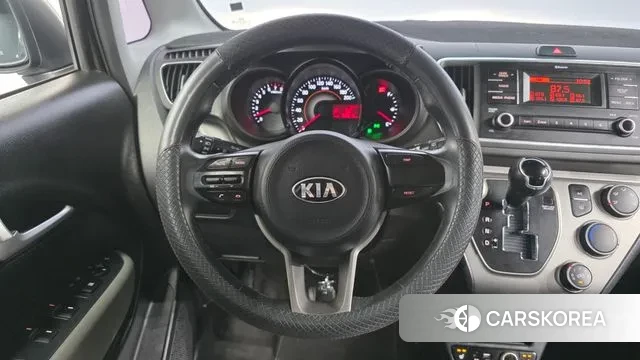 Kia The New Ray 2018 Черный из Кореи, фото 4
