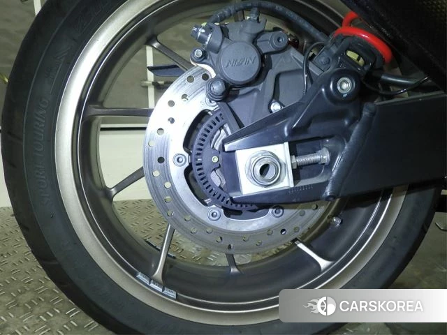 Проданный Honda CB1300SF BOLDOR 2015 из Японии, фото 2