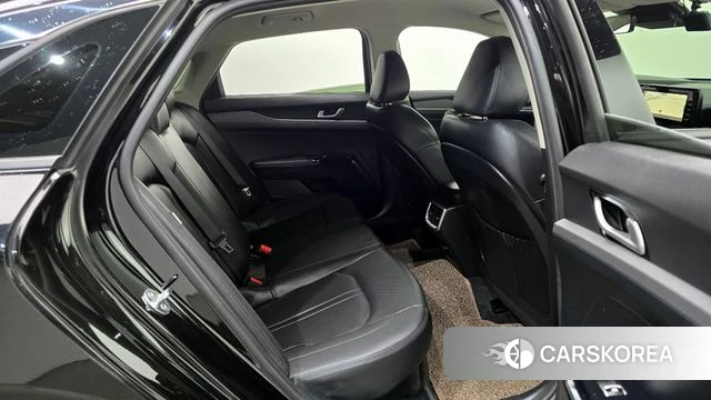 Kia K5 Hybrid 3rd Generation 2023 Черный из Кореи, фото 4