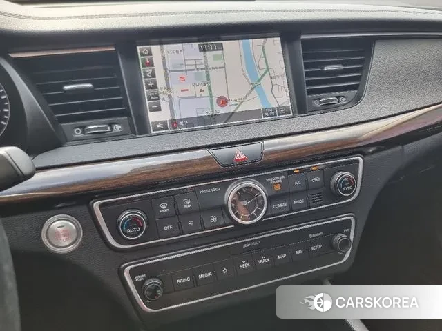 Kia Come New K7 2018 Серый из Кореи, фото 4