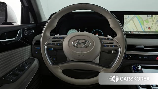 Hyundai The New Palisade 2023 Белый из Кореи, фото 4