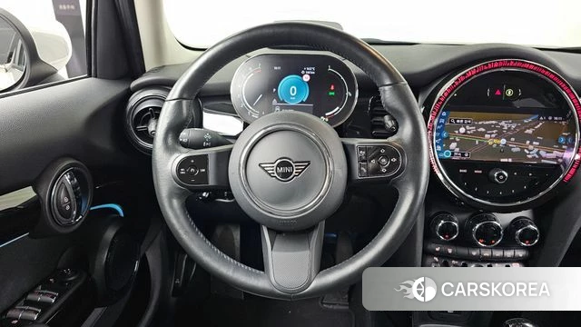 Mini Cooper 2023 Серебристо-серый из Кореи, фото 4