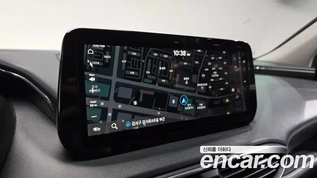 Hyundai The New Santa Fe id 2880494 из Кореи 4