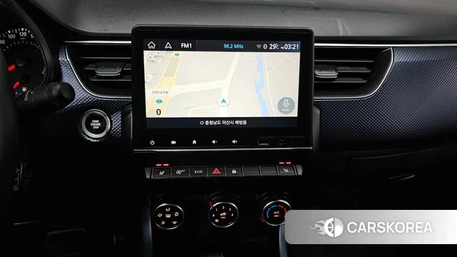Renault Korea (Samsung) XM3 2021 Серый из Кореи, фото 4