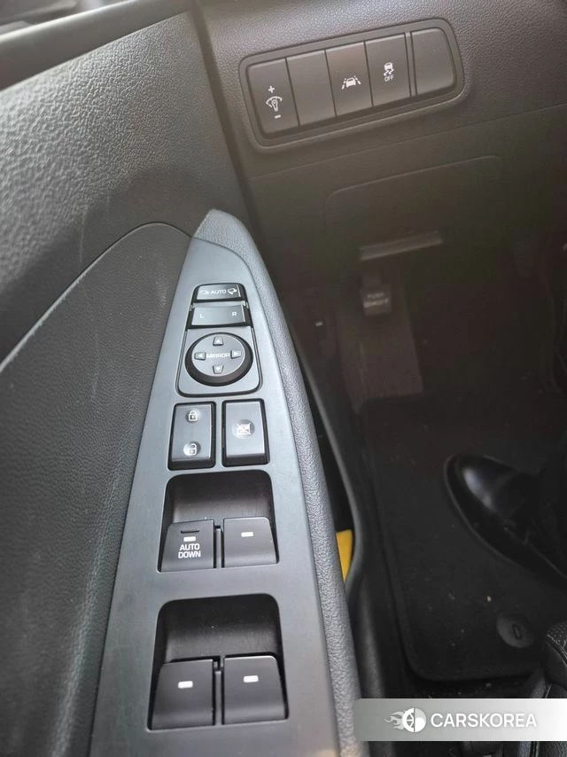 Hyundai All New Tucson 2019 Серый из Кореи, фото 4
