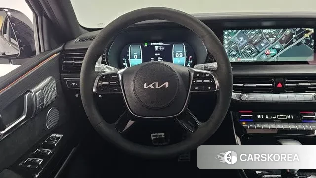 Kia Mohave Master 2023 Черный из Кореи, фото 4