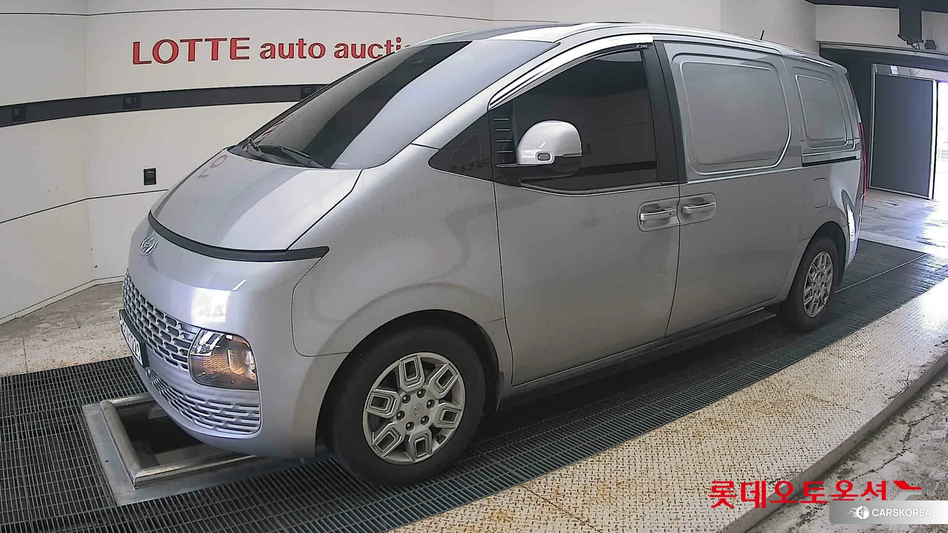 Hyundai Staria 2022 Другое из Кореи, фото 4
