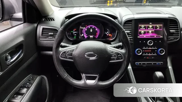 Renault Korea (Samsung) The New QM6 2020 Серый из Кореи, фото 4