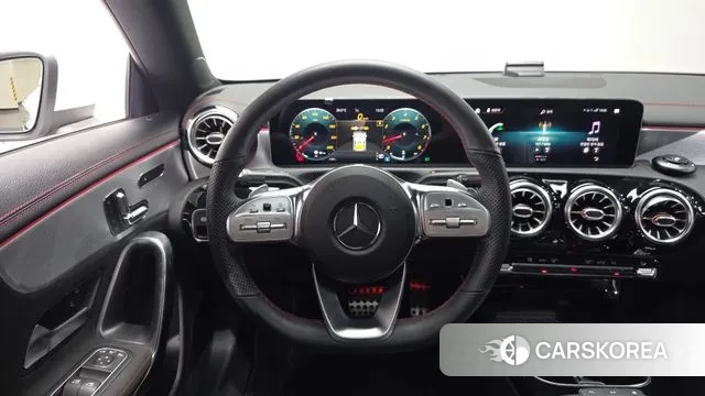 Mercedes-Benz CLA-Class C118 2020 Белый из Кореи, фото 4