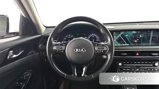 Kia K7 Premier 2019 Белый из Кореи, фото 4