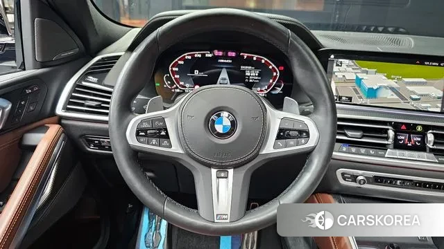 BMW X6 (G06) 2023 Белый из Кореи, фото 4