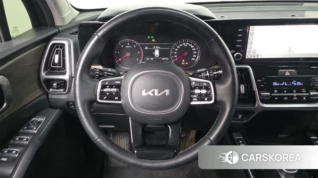 Kia Sorento 4th Generation 2022 Серый из Кореи, фото 4