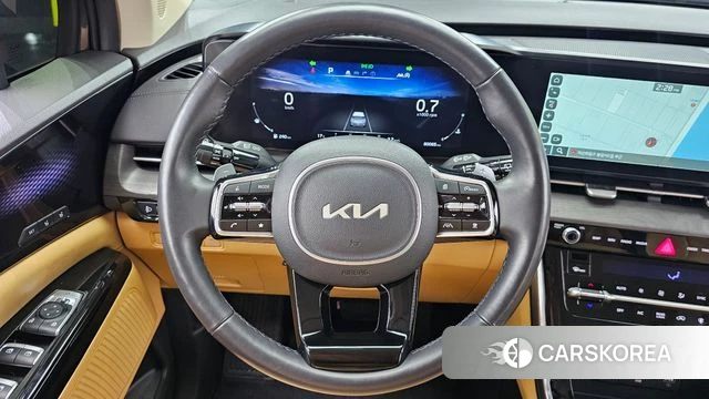 Kia Carnival 4th generation 2023 Серый из Кореи, фото 4