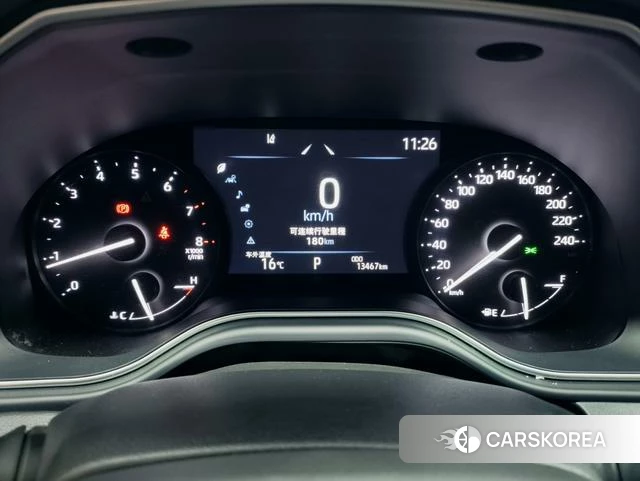 Toyota Asian dragon 2024 Черный из Китая, фото 4
