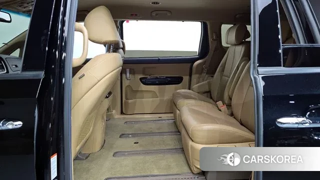 Kia The New Carnival 2018 Черный из Кореи, фото 4