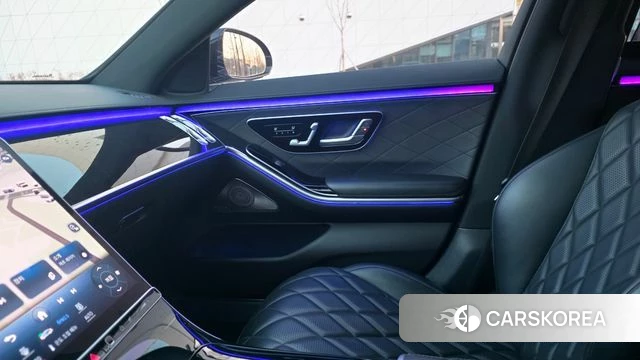 Mercedes-Benz S-Class W223 2021 Черный из Кореи, фото 4