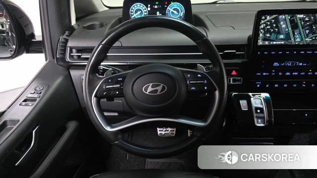 Hyundai Staria 2024 Черный из Кореи, фото 4