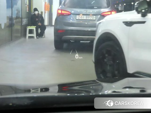 Kia K5 3rd generation 2022 Серый из Кореи, фото 4
